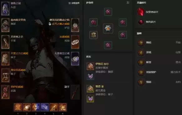 暗黑破坏神4 S14末日浩劫术士BD攻略-高效速刷终局内容