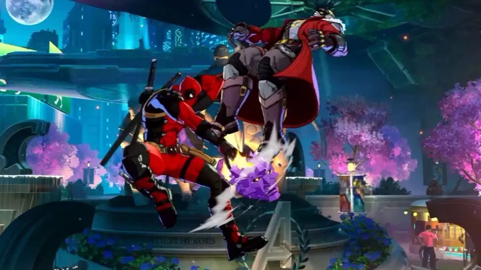 《Marvel Tōkon: Fighting Souls》揭晓最后 3 位可玩角色：PlayStation 标志性人物惊鸿一瞥