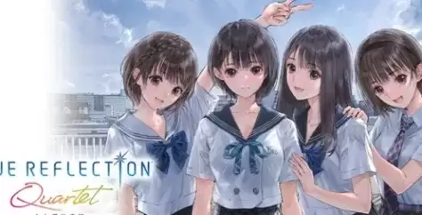 BLUEREFLECTION - 少女们的奇迹与情感描绘