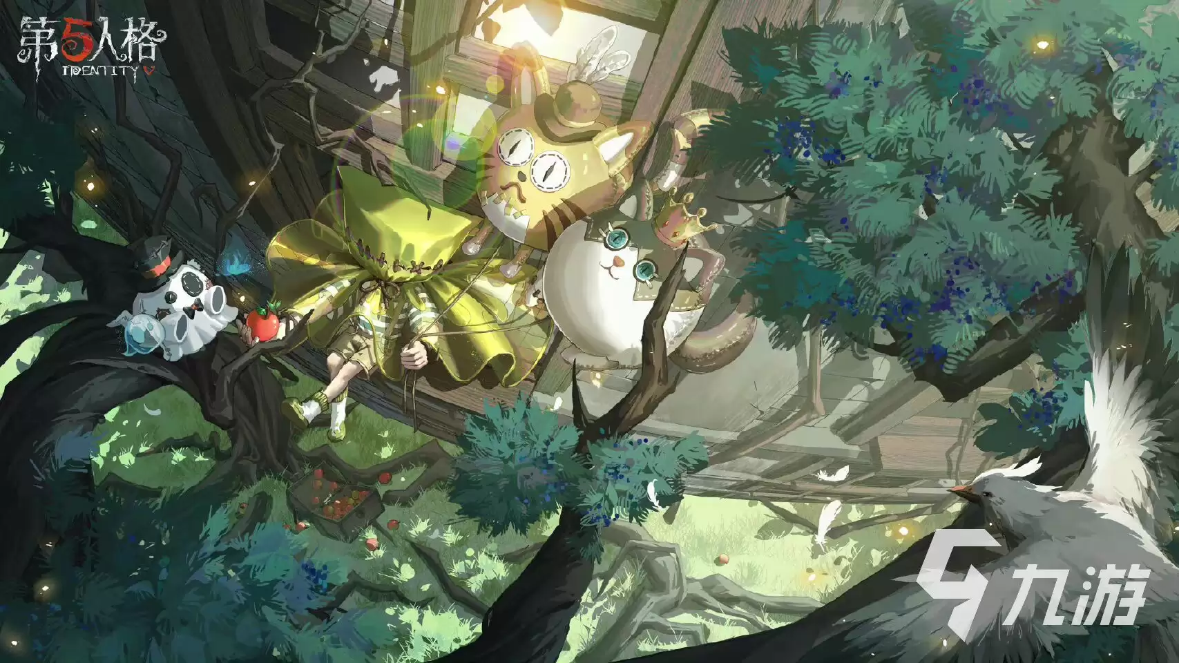 第五人格三十三赛季皮肤有哪些 第五人格三十三赛季皮肤全盘点