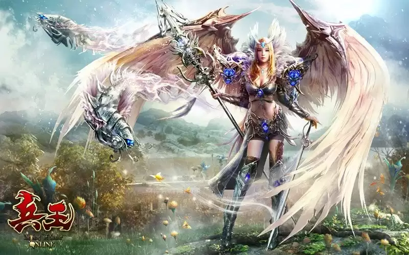 榜上有名：即是实力《兵王ol》奥丁大陆从不忘记强者