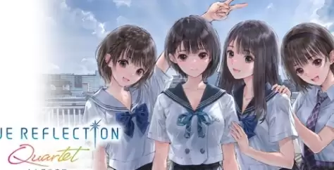 蓝色反射：少女们的奇迹游戏官网地址介绍