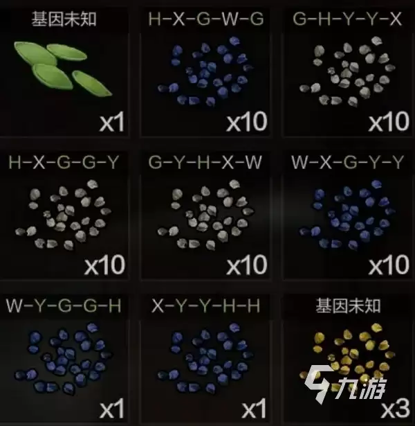 失控进化种子优等基因培育与高效种植搭配指南