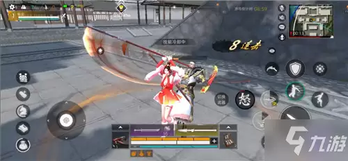武侠乂手游拒绝站撸 克敌制胜称霸武林