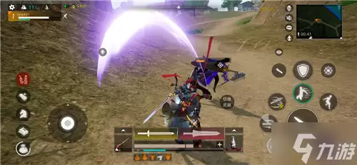 武功随意混搭成真？《武侠乂》手游：玩家自主书写江湖路