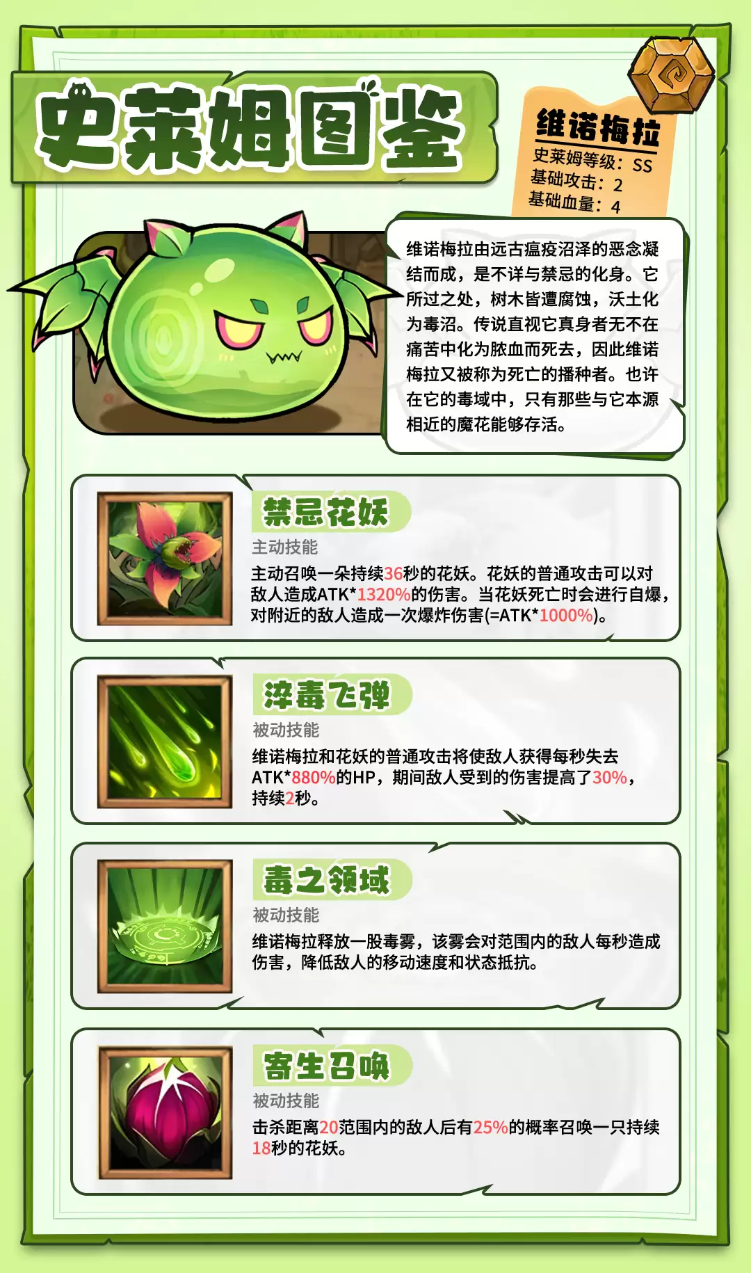 史莱姆图鉴：维诺梅拉