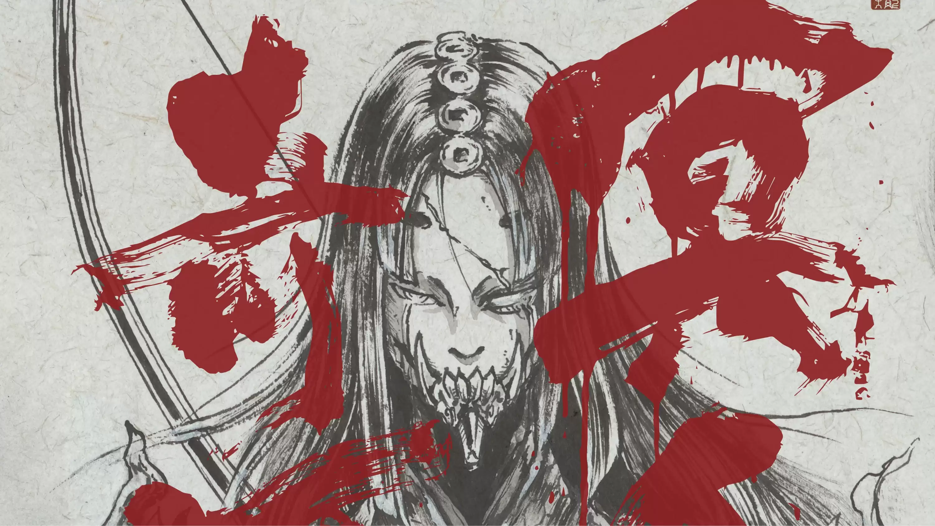 Ghost of Tsushima导演剪辑版 Legends动画角色艺术图首次公开
