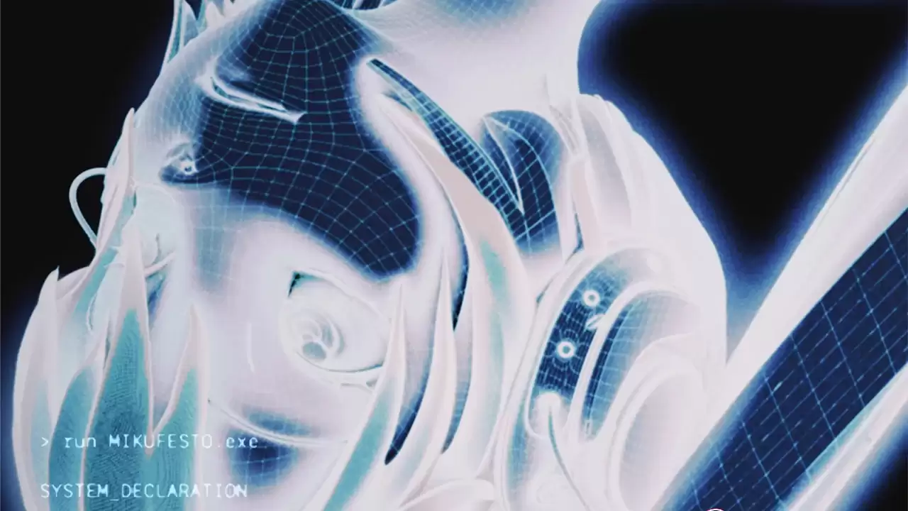 独家：全新 EP《BEYOND BORDERS Vol.1: EMERGE MODE MIKU》首批详情及预告片公布:初音未来 VR 未来演唱会:3rd Stage 将与 Grimes slayr 等艺人联袂献声