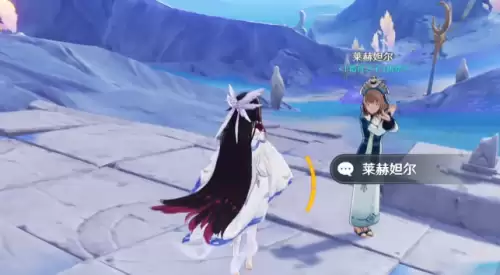 原神哥伦比娅眼罩怎么摘下 原神哥伦比娅眼罩怎么摘下