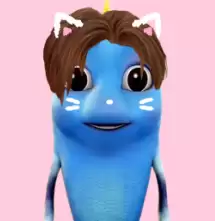 跳跳鱼表情包10