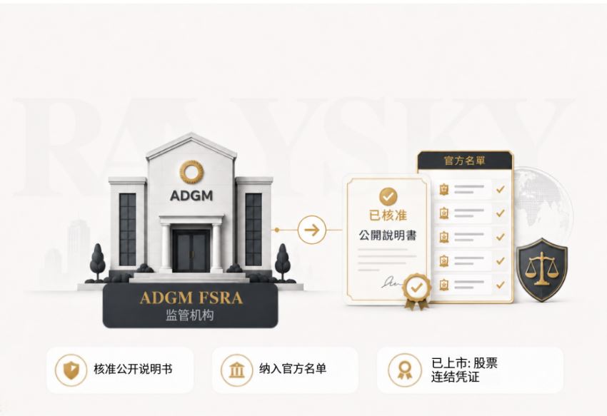 bStocks 监管框架：ADGM FSRA