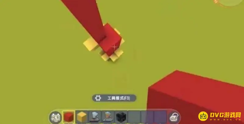 《迷你世界》金箍棒制作方法详解