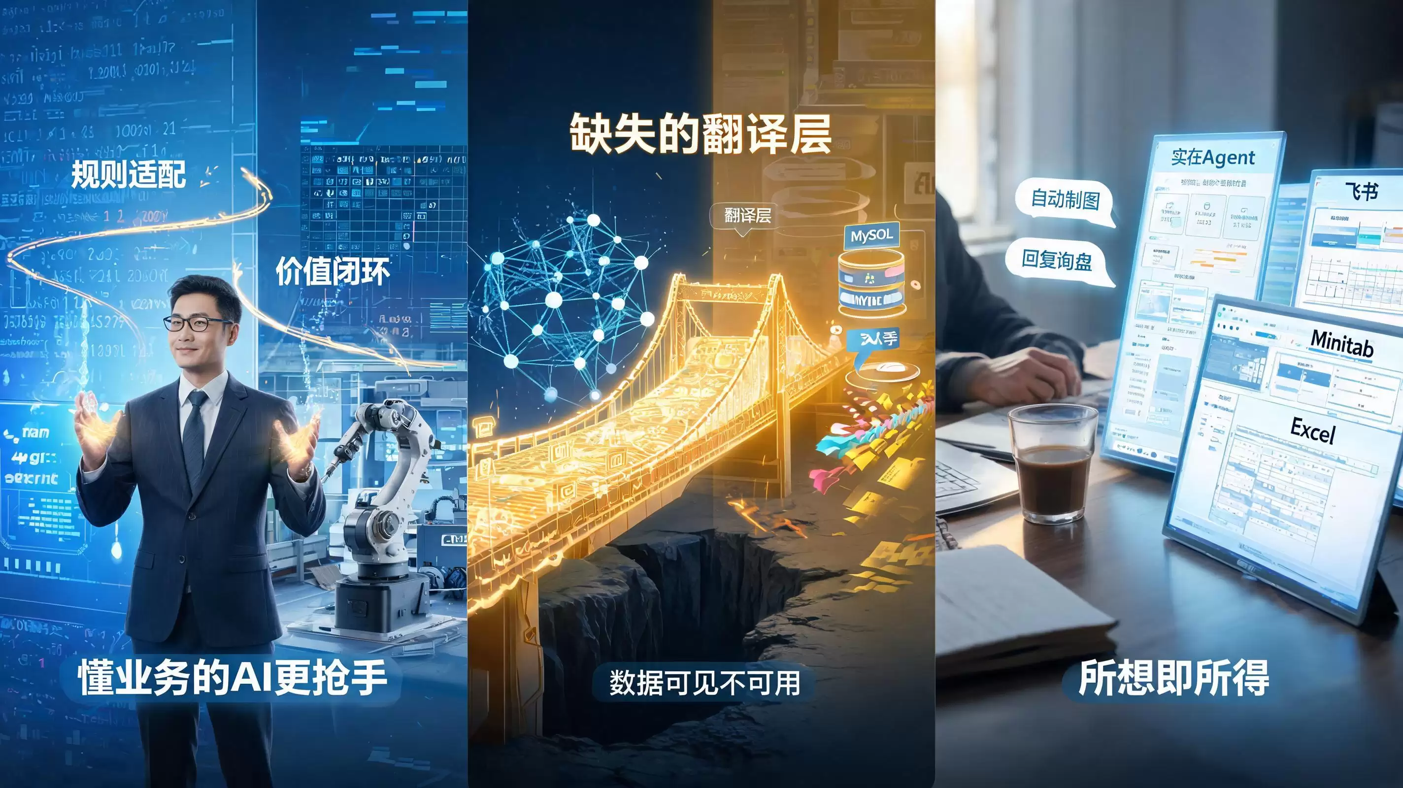 2026企业级智能体选型真相：懂业务的AI为何比懂技术的更抢手？
