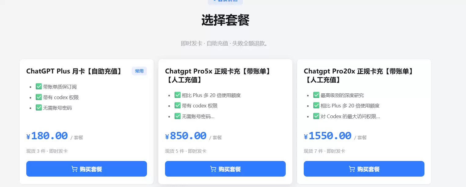 ChatGPT Plus和Codex有何关系？Codex如何使用