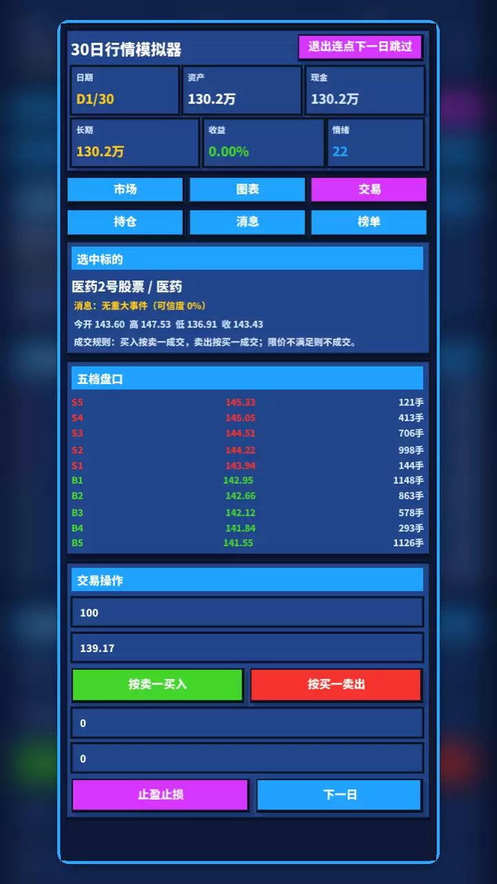 30日行情好不好玩 30日行情玩法简介