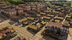 纪元117罗马和平建筑建造顺序为何