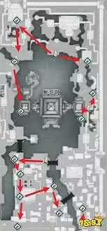 燕云十六声开封隐藏宝箱哪里找