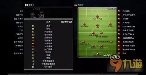 实况足球2012大师联赛训练心得分享