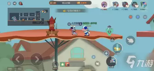 猫和老鼠手游蒙金奇加点技巧攻略