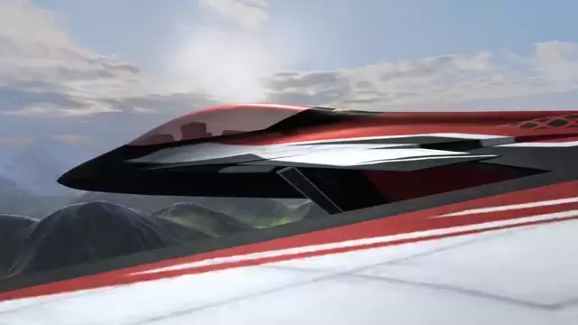 现代空战3D战斗细节介绍