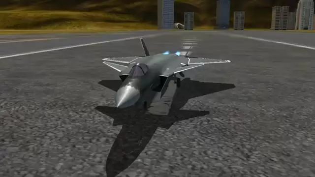 现代空战3D对冲教学