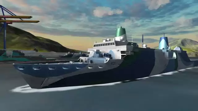《现代空战3D》活动模式 - 个人生存竞技攻略