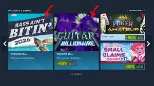 2026年Steam特卖活动何时举办-2026年Steam特卖活动的具体时间是什么时候