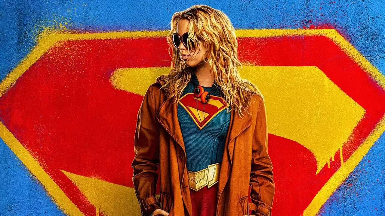 《Supergirl》全球票房艰难突破1亿美元：此前曾遭遇超级英雄电影史上最大的次周末跌幅之一