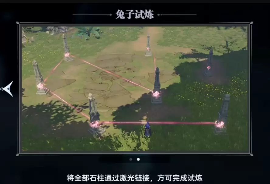 斗罗大陆猎魂世界诺丁城兔子试炼通关指南