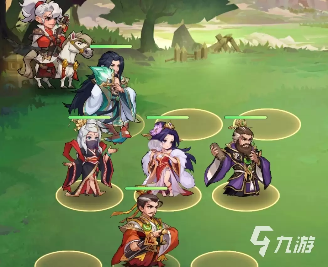 三国杀武将觉醒群伤队怎样玩 三国杀武将觉醒群伤队搭配详解