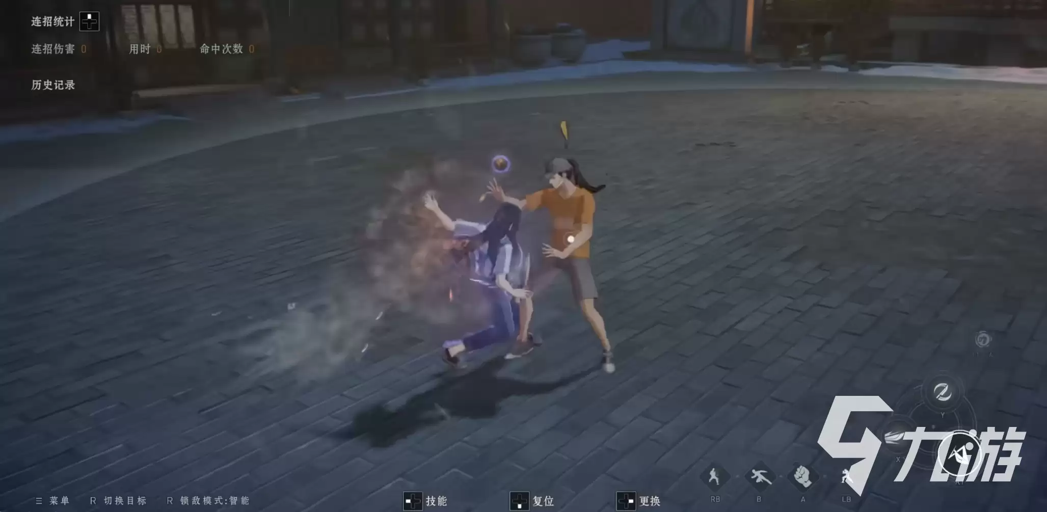 异人之下手游螭吻怎么玩 异人之下手游螭吻玩法攻略