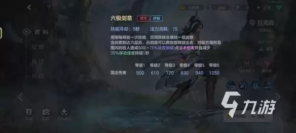 曙光英雄吕洞宾厉害吗 曙光英雄吕洞宾强度介绍