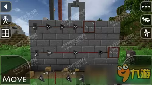 生存战争2电路微调D板怎么用 Survivalcraft 2微调D板图文攻略