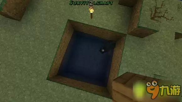 生存战争2Survivalcraft2.0自动防狼陷阱怎么制作