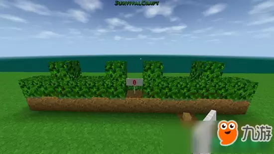 生存战争2建筑的数据简易采集与应用 Survivalcraft建筑数据研究