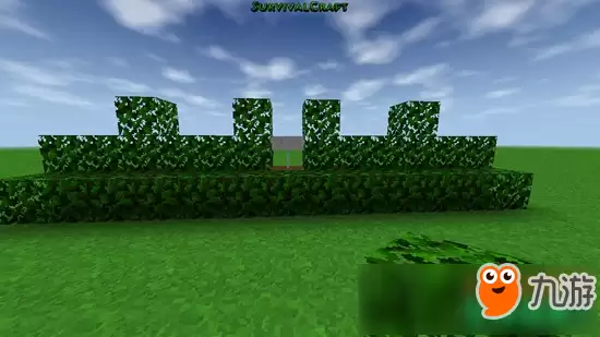 生存战争2建筑的数据简易采集与应用 Survivalcraft建筑数据研究