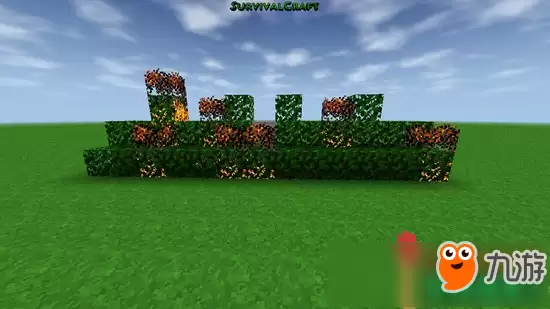 生存战争2建筑的数据简易采集与应用 Survivalcraft建筑数据研究