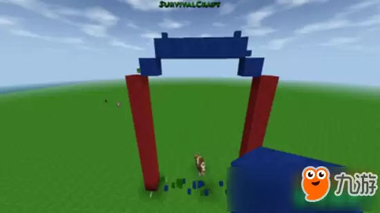 生存战争2建筑的数据简易采集与应用 Survivalcraft建筑数据研究