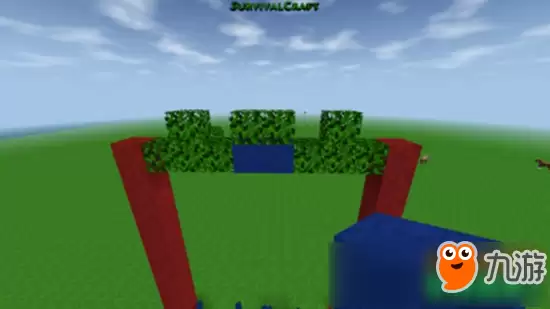 生存战争2建筑的数据简易采集与应用 Survivalcraft建筑数据研究