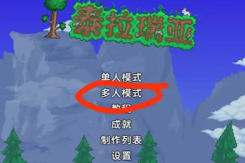 泰拉瑞亚天顶剑指令码及输入方法 泰拉瑞亚天顶剑指令码及输入方法