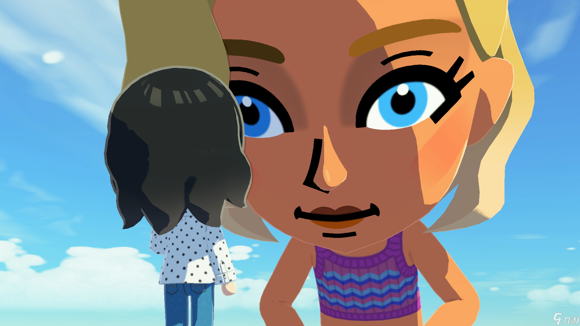《Tomodachi Life: Living the Dream》试玩版:给Mii买衣服,它们就会变成居家广告机器人