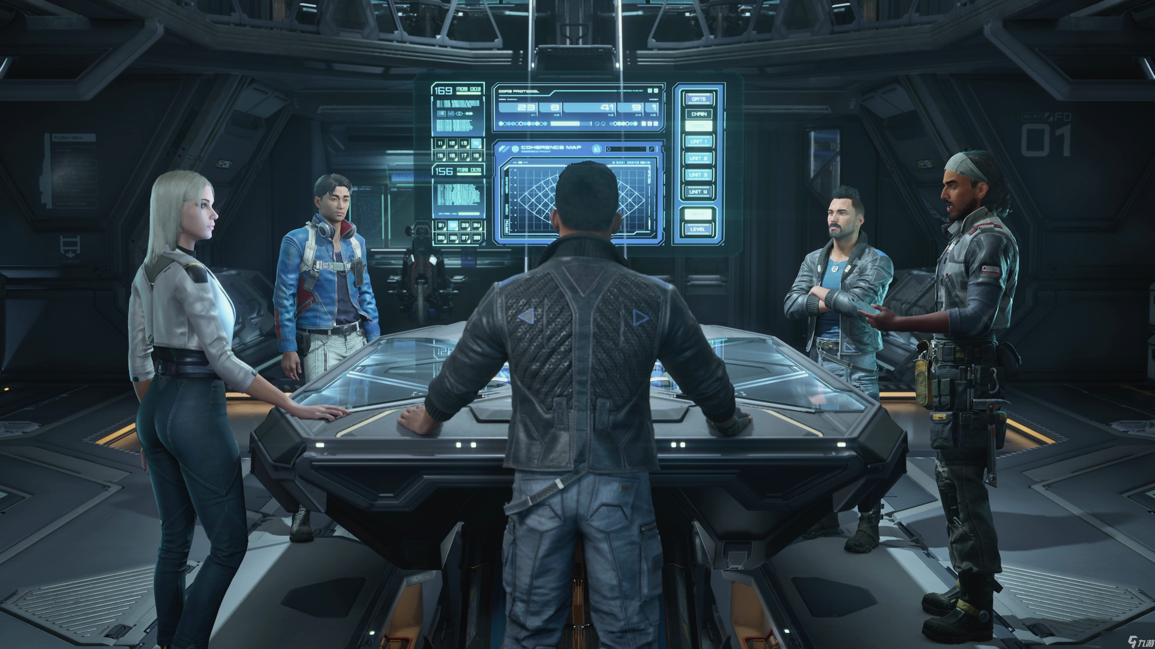 《The Expanse: Osiris Reborn》发布首支实机预告,尽显《质量效应》风范,封闭测试即将开启,2027年春季发售