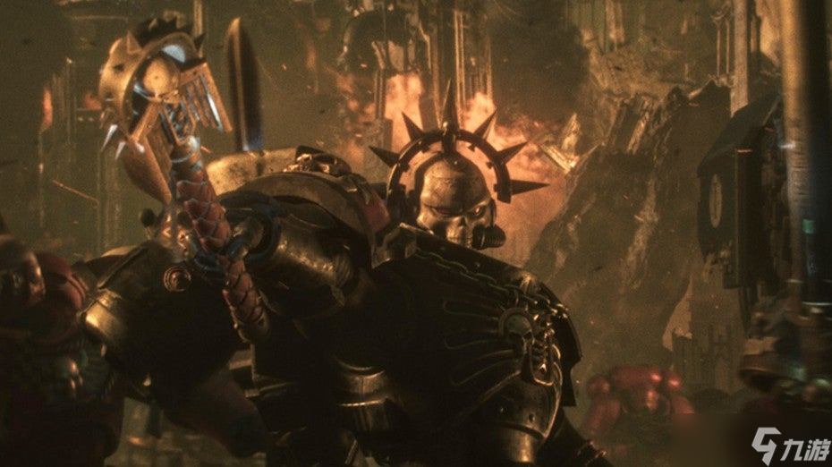 Warhammer 40,000 11th Edition 公布，发布血天使对战兽人宣传片、发售窗口及玩家喜讯