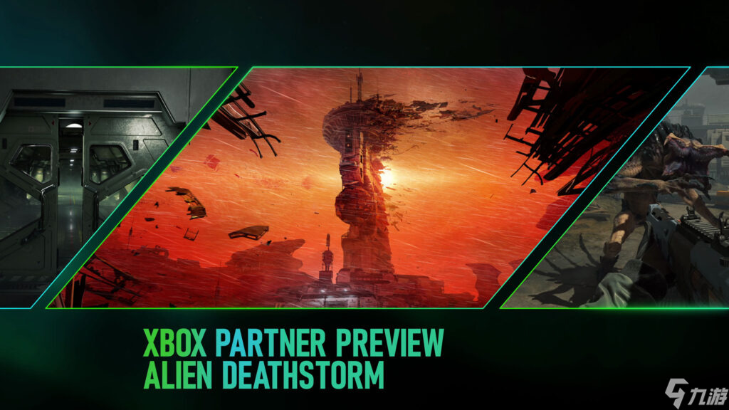 Alien Deathstorm：科幻生存与动作结合，打造全新第一人称恐怖混合体验