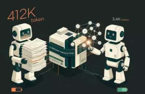 01｜AI 改个代码读了 40 万 token？我把 codebase-memory-mcp 接上后只剩 3 千