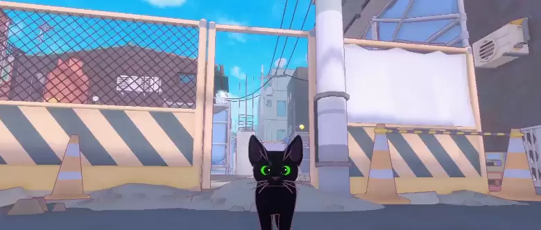 小猫咪大城市工地指南 小猫咪大城市工地回家路线详解