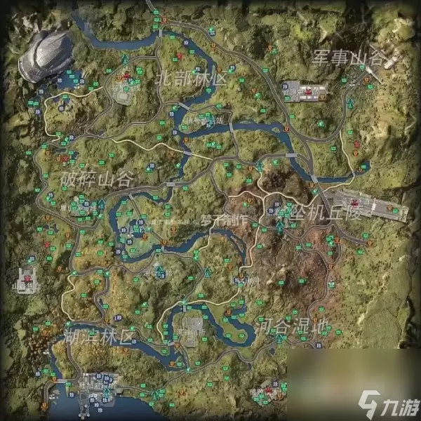 《星球重启》求生指南：第一章流程攻略