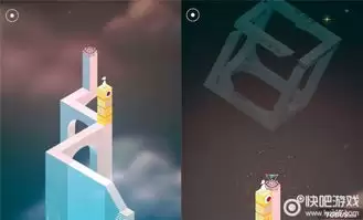 纪念碑谷3第五关过关方法