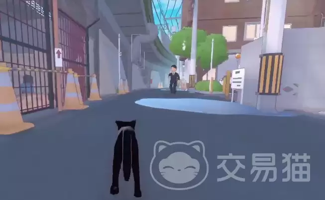 小猫咪大城市工地攻略 小猫咪大城市工地生存与探索实用技巧