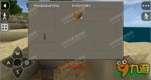 生存战争2方块分开方法 Survivalcraft 2物品分开方式